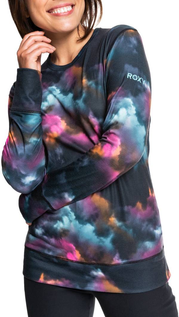 Roxy Women's Daybreak Technical Baselayer Long Sleeve Shirt