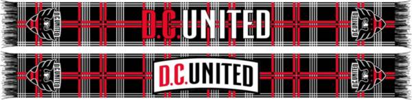 Ruffneck Scarves D.C. United Tartan Scarf