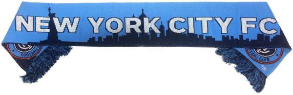 Ruffneck Scarves New York City FC Skyline Scarf