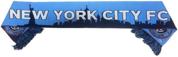 Ruffneck Scarves New York City FC Skyline Scarf product image