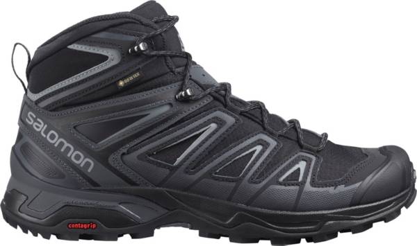 Salomon Men's X Ultra 3 Mid GTX Waterproof Hiking Boots