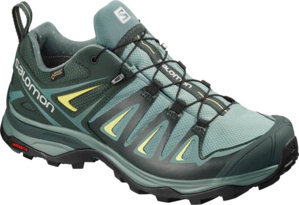Salomon Women's X Ultra 3 GTX Waterproof Hiking Shoes product image
