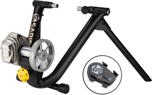 Saris Fluid 2 Smart Equipped Bike Trainer