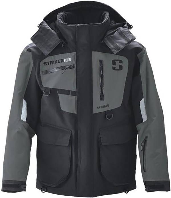 Striker Ice Men's Climate Ice Fishing Jacket (2018)