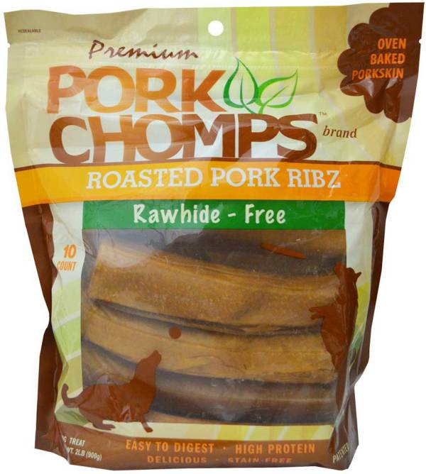 Scott Pet Products Premium Pork Chomps