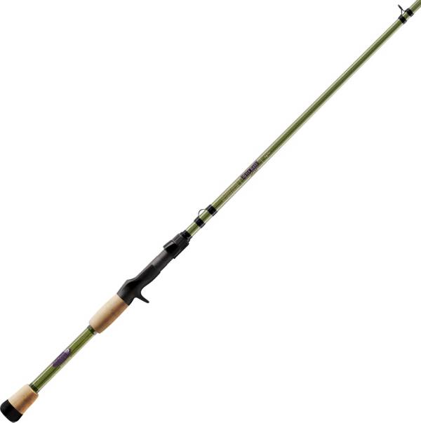 St. Croix Mojo Bass Glass Casting Rod