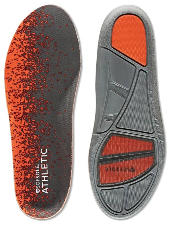 SofeSole Men's Athletic Insoles product image
