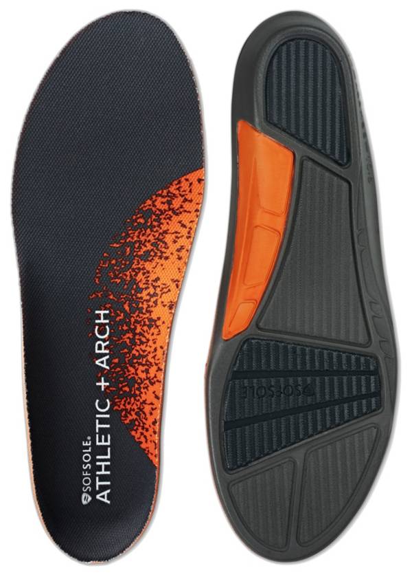 SofSole Men's Athletic Arch Insoles product image