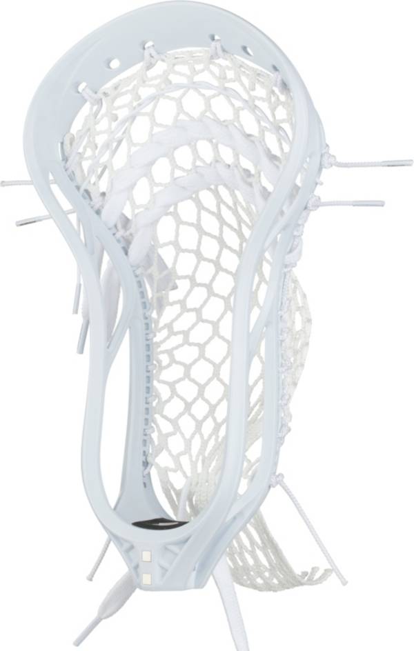 StringKing Men's Mark 2F M4F Strung Lacrosse Head