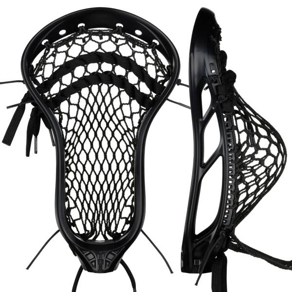 White NEW Stringking Mark 2F Stiff Unstrung Lacrosse Head 