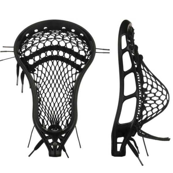 StringKing Men's Mark 2A M4S Attack Strung Lacrosse Head