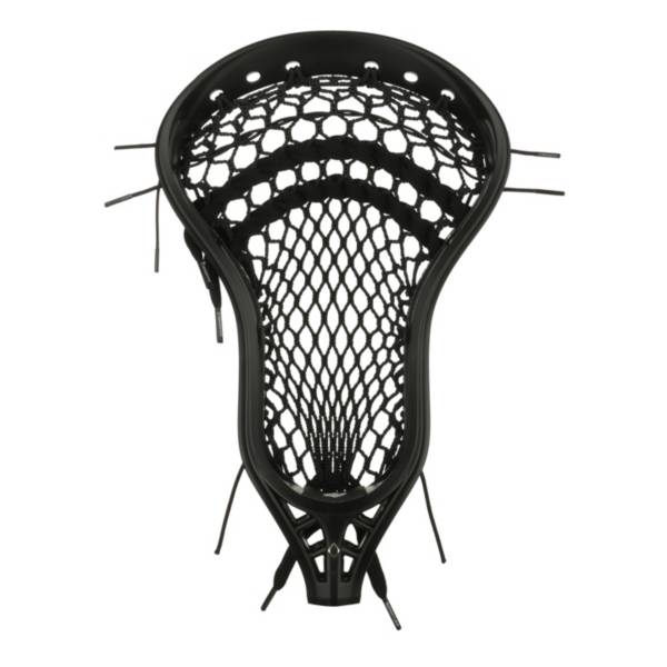 StringKing Men's Mark 2V M4S Strung Lacrosse Head