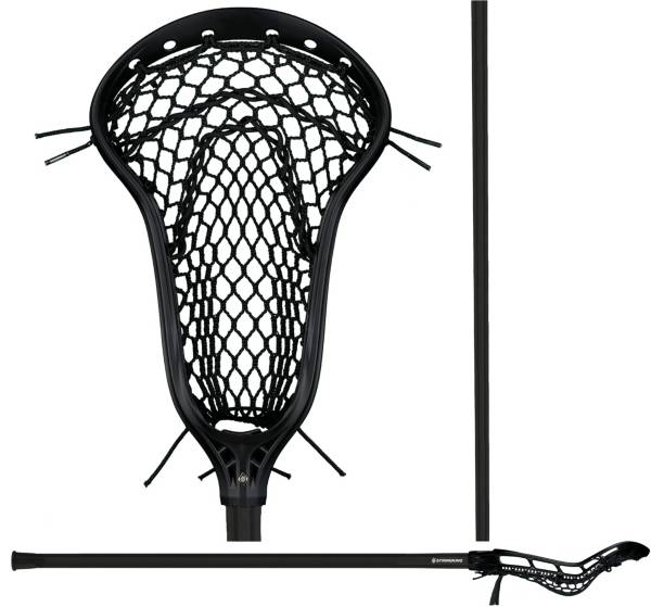 StringKing Women's Complete 2 Pro Defense Metal Lacrosse Stick