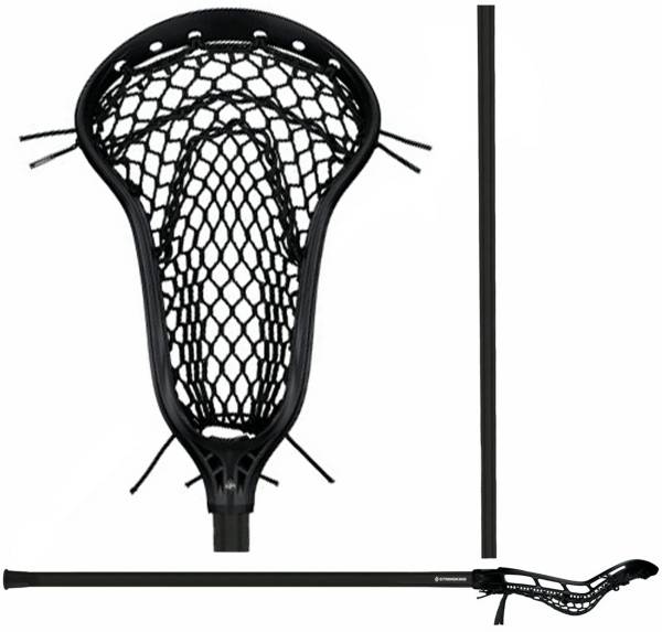 StringKing Women's Complete 2 Pro Defensive Lacrosse Stick