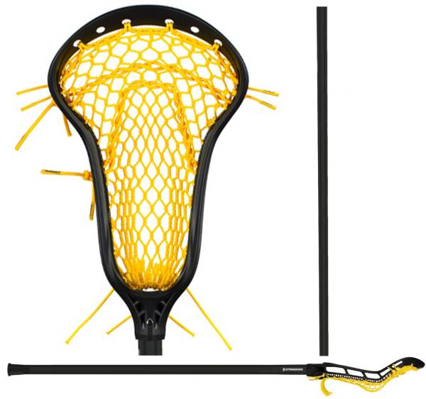 StringKing Women's Complete Composite Lacrosse Stick