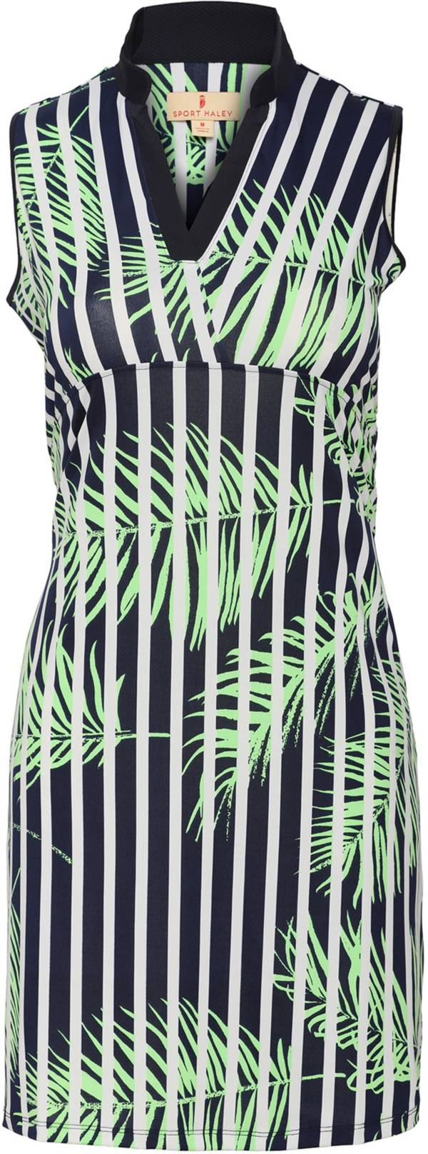 Sport Haley Women's Canissa Sleeveless Print Golf Dress