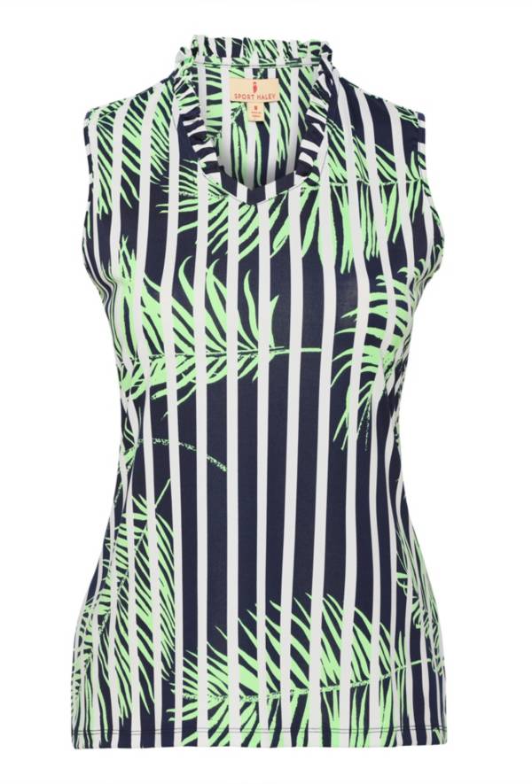 Sport Haley Women's Canissa Sleeveless Golf Polo