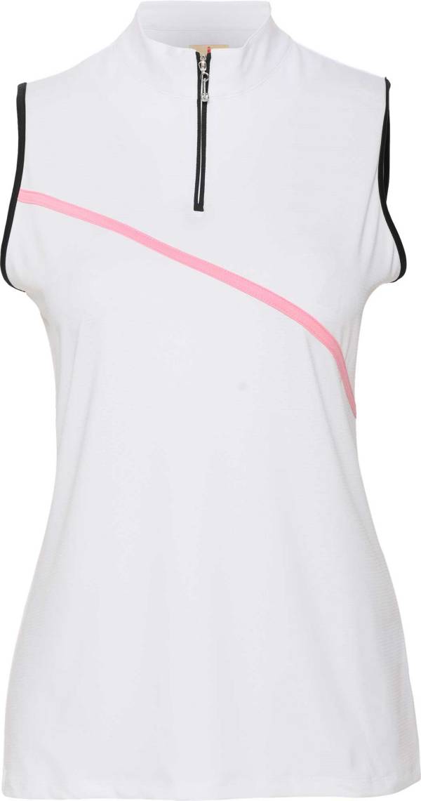 Sport Haley Women's Didi Sleeveless Golf Polo