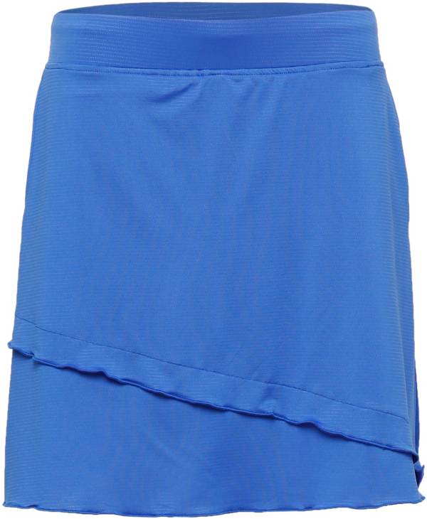 Sport Haley Women's Flounce Pull-On 18'' Golf Skirt
