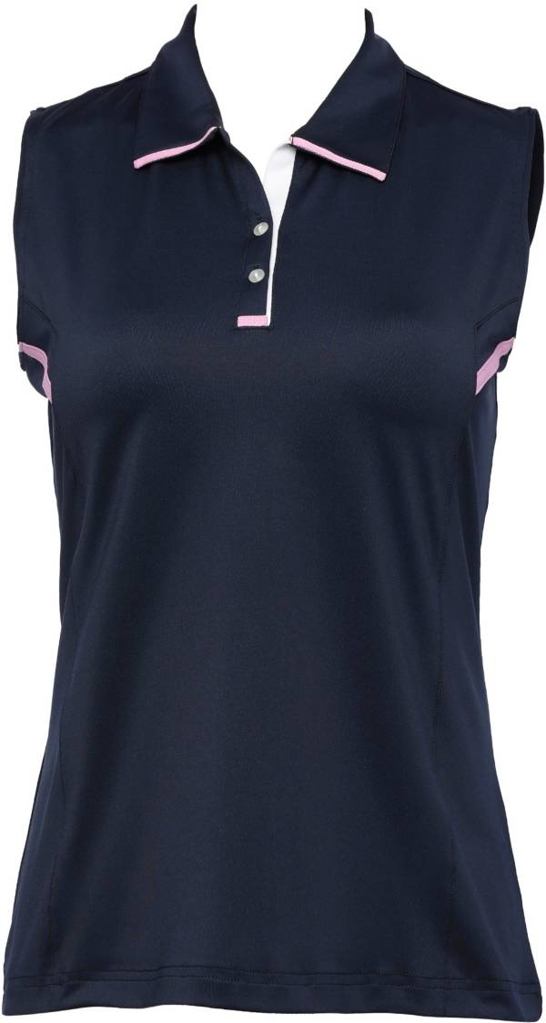 Sport Haley Women's Laurie Sleeveless Golf Polo product image