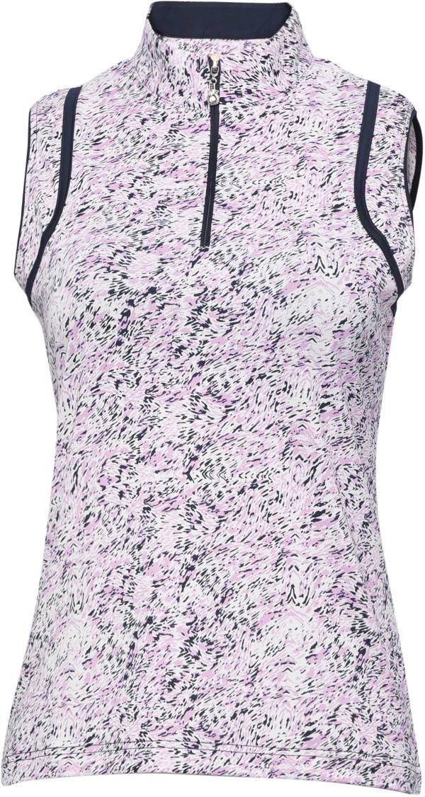 Sport Haley Women's Elsie Sleeveless Golf Polo