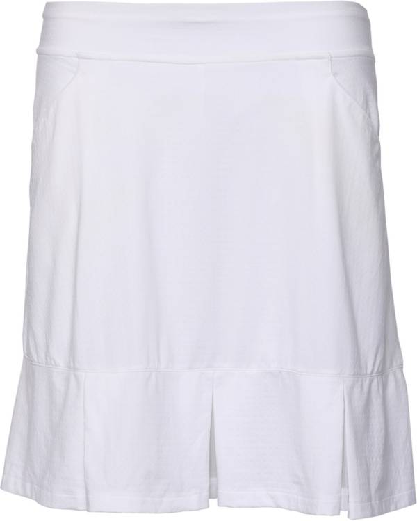 Bette & Court Women's Twirl Pull-On 18'' Golf Skirt