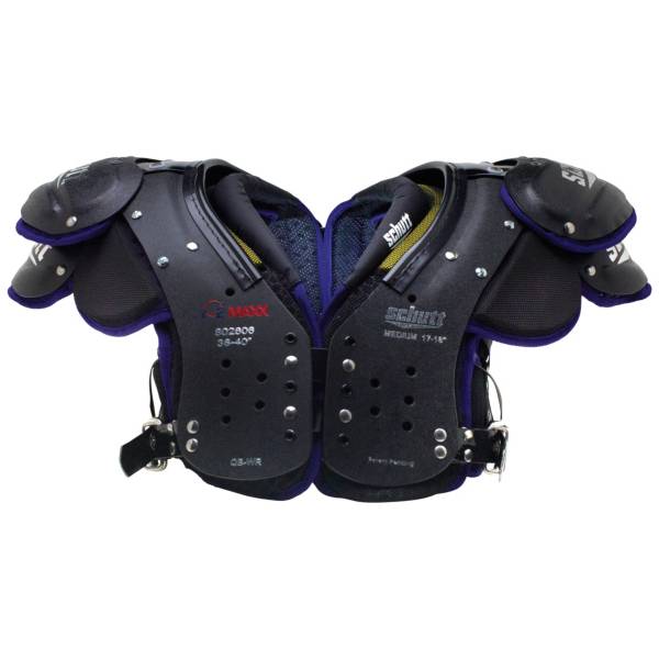 Schutt Varsity 02 MAXX QB/WR Shoulder Pads