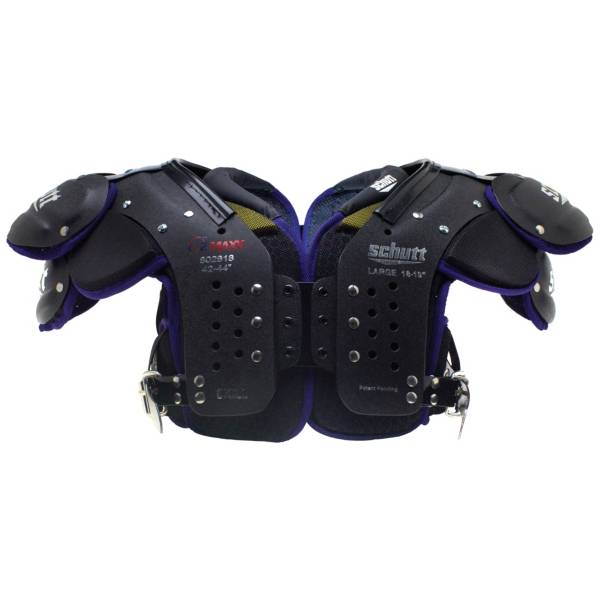 Schutt Varsity 02 MAXX Skill Shoulder Pads