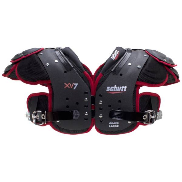 Schutt Varsity XV7 QB/WR Shoulder Pads