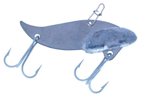 Silver Buddy Original Hard Bait