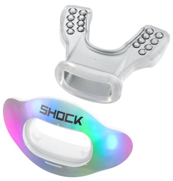 Shock Doctor Interchangeable Lip Guard with Shield product image