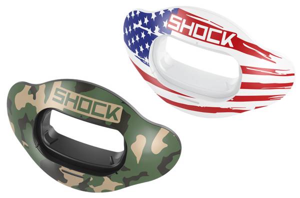 Shock Doctor Shield Only for Interchange Lip Guard 2-Pack product image