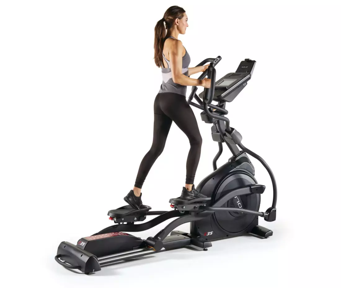 Sole E35 Elliptical | Free Curbside Pickup at DICK’S