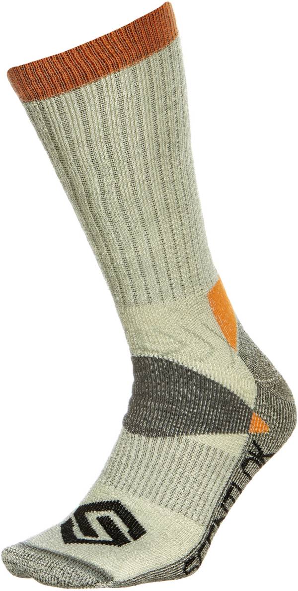 ScentLok Men's Hiker Crew Outdoor Sock