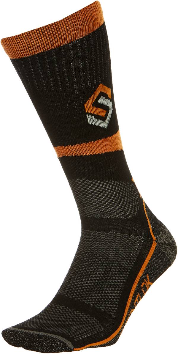 ScentLok Men's Ultralight Merino Subcrew Outdoor Socks