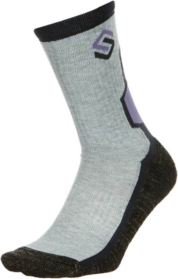 ScentLok Men's Elite Sport Crew Outdoor Socks