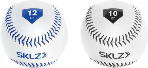 SKLZ Weighted Baseballs - 2 Pack