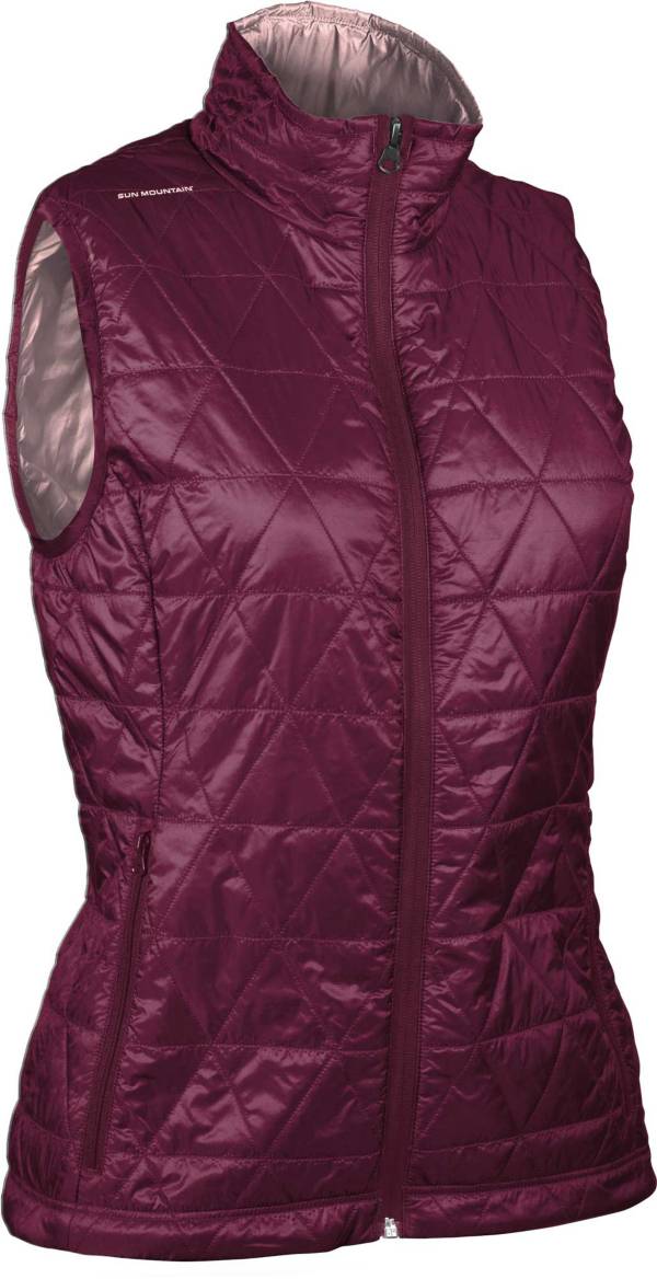 Sun Mountain Women's Mesa Golf Vest