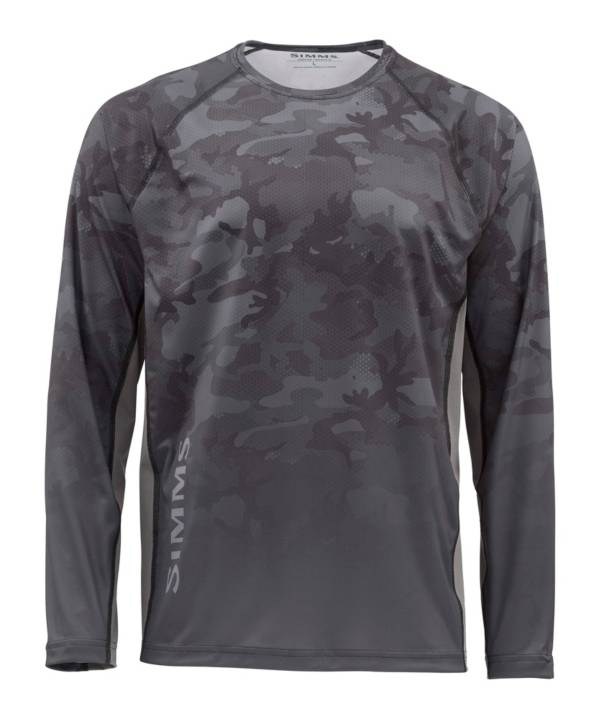 Simms Men's Challenger Solar Tech Jersey
