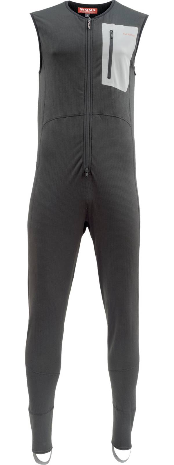 Simms Adult Fleece Midlayer Fishing Bib