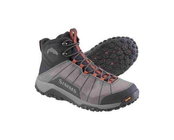 Simms Fishing Flyweight Vibram Sole Wading Boots