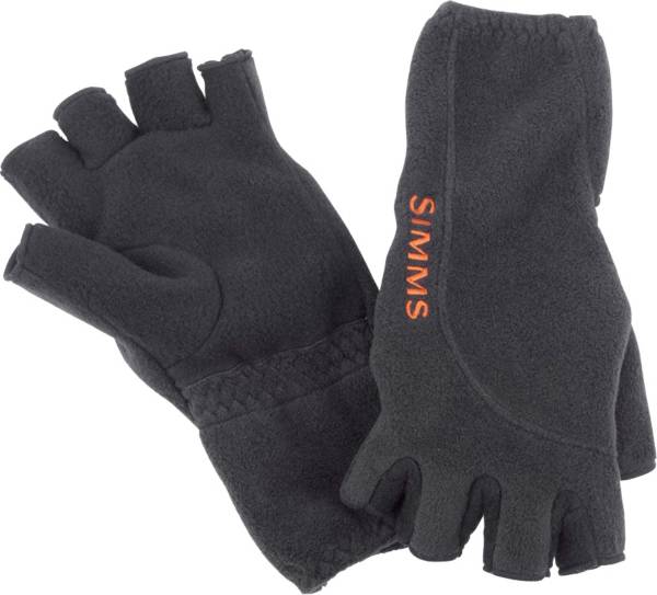 Simms Men's Headwaters Half Finger Gloves