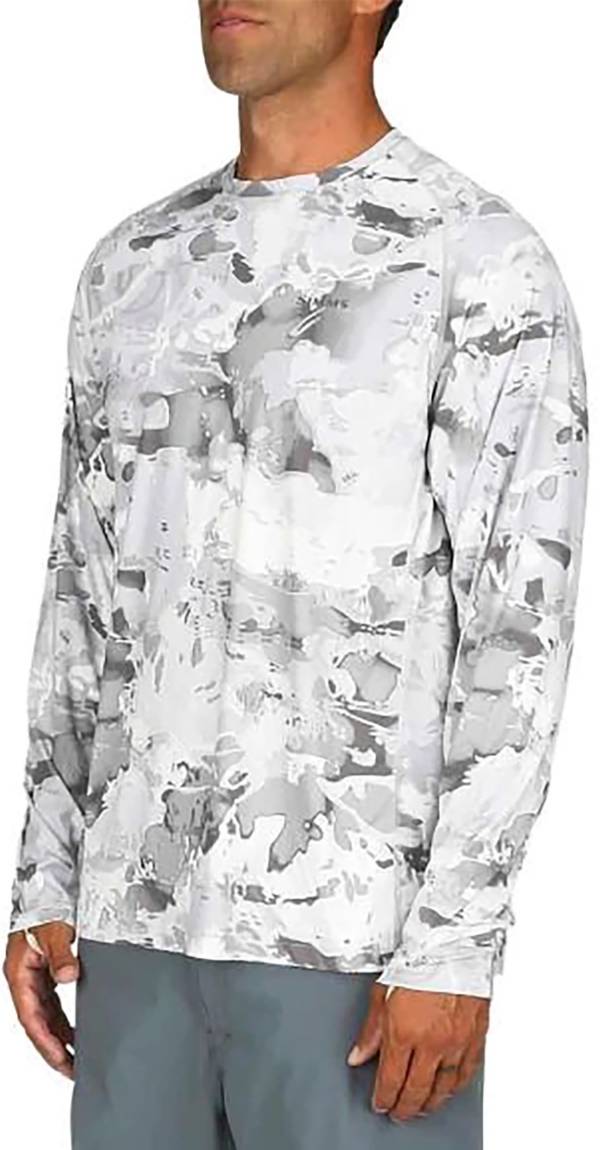 Simms Men's Solarflex Crewneck Shirt
