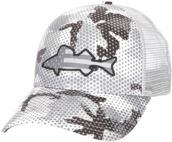 Simms Men's USA Walleye Trucker Hat product image