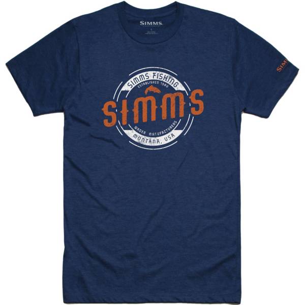 Simms Men's Wader MT Graphic T-Shirt product image