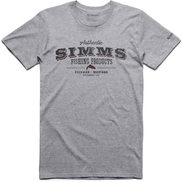 Simms Men's Working-Class Graphic T-Shirt