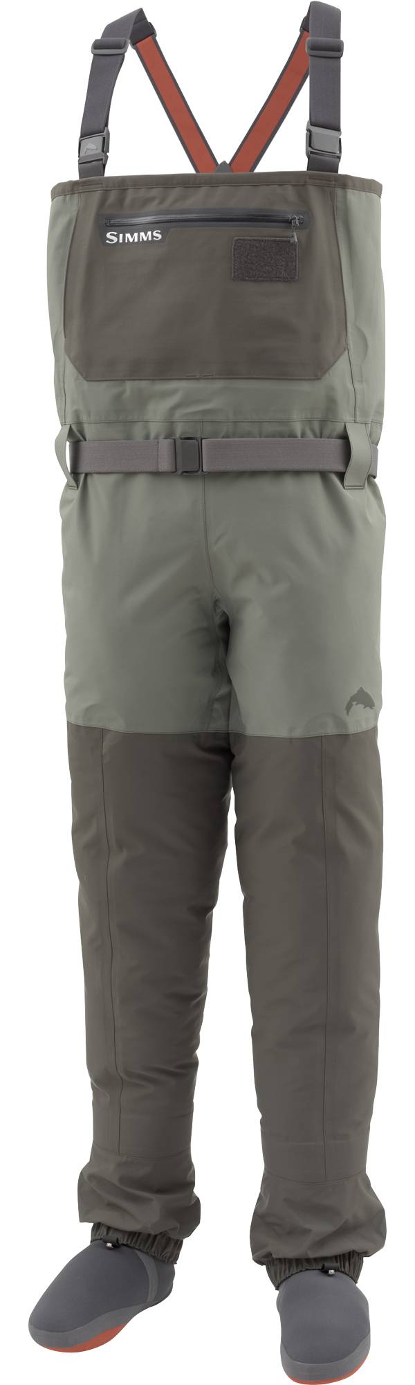 Simms Freestone Breathable Chest Waders