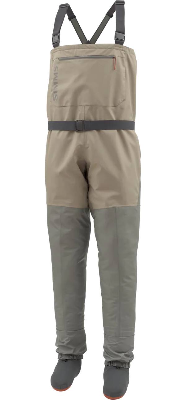 Simms Men's Tributary Breathable Chest Waders
