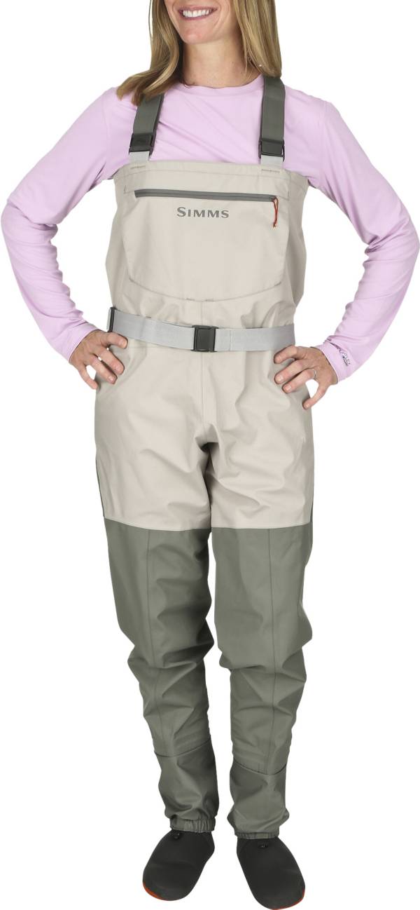 Simms Women's Tributary Breathable Chest Waders