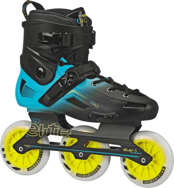 Roller Derby Mens' Alpha 110 Recreational Fitness Inline Skates